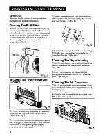 Preview for 12 page of Zanussi TC 450 Instruction Booklet