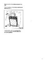 Preview for 13 page of Zanussi TC 450 Instruction Booklet