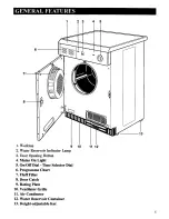 Preview for 5 page of Zanussi TC 460 Instruction Booklet