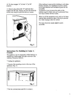 Preview for 7 page of Zanussi TC 460 Instruction Booklet