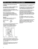 Preview for 8 page of Zanussi TC 460 Instruction Booklet