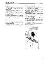 Предварительный просмотр 5 страницы Zanussi TC 480 Instruction Booklet