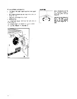 Предварительный просмотр 6 страницы Zanussi TC 480 Instruction Booklet