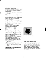 Предварительный просмотр 17 страницы Zanussi TC 481 W Instruction Booklet