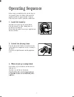 Preview for 7 page of Zanussi TC 482 W Instruction Booklet