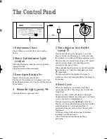 Preview for 5 page of Zanussi TC 491 D Instruction Booklet