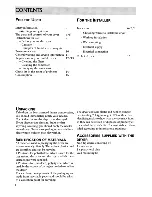 Preview for 2 page of Zanussi TC 60 Instruction Booklet