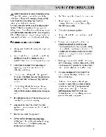 Preview for 3 page of Zanussi TC 60 Instruction Booklet