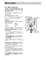 Preview for 8 page of Zanussi TC 60 Instruction Booklet