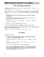 Preview for 16 page of Zanussi TC 60 Instruction Booklet