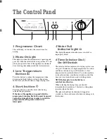 Preview for 5 page of Zanussi TC 7102 S Instruction Booklet