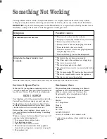 Preview for 11 page of Zanussi TC 7102 S Instruction Booklet