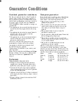 Preview for 12 page of Zanussi TC 7102 S Instruction Booklet