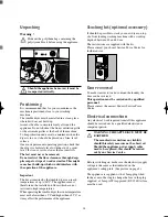 Preview for 14 page of Zanussi TC 7102 S Instruction Booklet