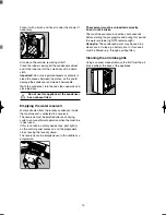 Предварительный просмотр 12 страницы Zanussi TC 7114 S Instruction Booklet