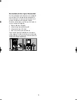 Preview for 18 page of Zanussi TC 7114 S Instruction Booklet