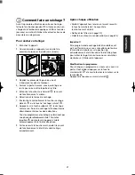 Preview for 21 page of Zanussi TC 7114 S Instruction Booklet