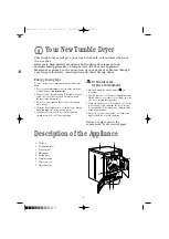 Предварительный просмотр 4 страницы Zanussi TC 7114 W Instruction Booklet