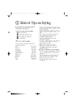 Предварительный просмотр 8 страницы Zanussi TC 7114 W Instruction Booklet