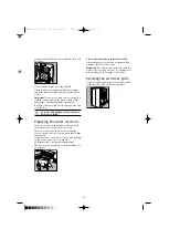 Предварительный просмотр 10 страницы Zanussi TC 7114 W Instruction Booklet