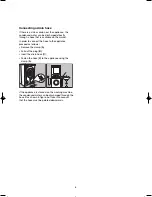 Preview for 6 page of Zanussi TC 7122 User Manual