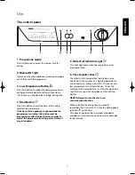 Preview for 7 page of Zanussi TC 7122 User Manual