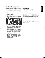 Preview for 9 page of Zanussi TC 7122 User Manual