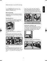 Preview for 11 page of Zanussi TC 7122 User Manual