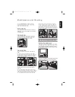 Preview for 11 page of Zanussi TC 7124 Instruction Booklet