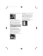 Preview for 12 page of Zanussi TC 7124 Instruction Booklet