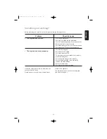 Preview for 13 page of Zanussi TC 7124 Instruction Booklet