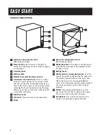 Preview for 6 page of Zanussi TC180W User Manual