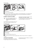 Preview for 10 page of Zanussi TC180W User Manual