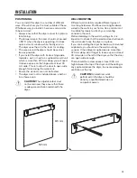 Preview for 13 page of Zanussi TC180W User Manual