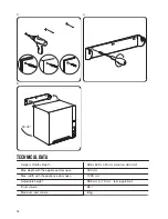 Preview for 14 page of Zanussi TC180W User Manual