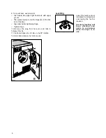 Preview for 6 page of Zanussi TC470 Instruction Booklet