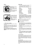 Preview for 10 page of Zanussi TC470 Instruction Booklet