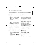 Preview for 3 page of Zanussi TCE 7124 W Instruction Booklet