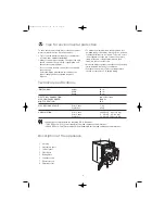 Preview for 4 page of Zanussi TCE 7124 W Instruction Booklet