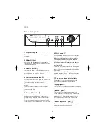 Preview for 6 page of Zanussi TCE 7124 W Instruction Booklet