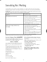 Preview for 12 page of Zanussi TCE 7227 W Instruction Booklet