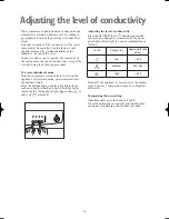 Preview for 14 page of Zanussi TCE 7227 W Instruction Booklet