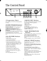 Предварительный просмотр 5 страницы Zanussi TCE 7276 W Instruction Booklet