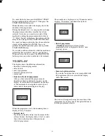 Предварительный просмотр 6 страницы Zanussi TCE 7276 W Instruction Booklet