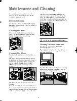 Предварительный просмотр 11 страницы Zanussi TCE 7276 W Instruction Booklet