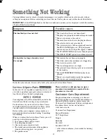 Предварительный просмотр 13 страницы Zanussi TCE 7276 W Instruction Booklet