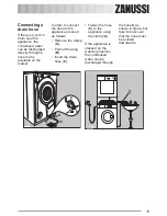 Preview for 9 page of Zanussi TCE7125 User Manual