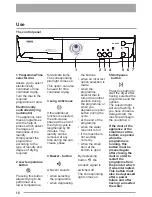 Preview for 10 page of Zanussi TCE7125 User Manual