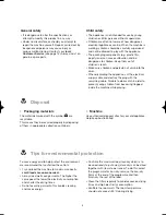 Preview for 4 page of Zanussi TCE7145 Instruction Booklet