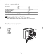 Preview for 5 page of Zanussi TCE7145 Instruction Booklet